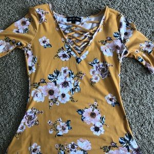 Floral T-Shirt
